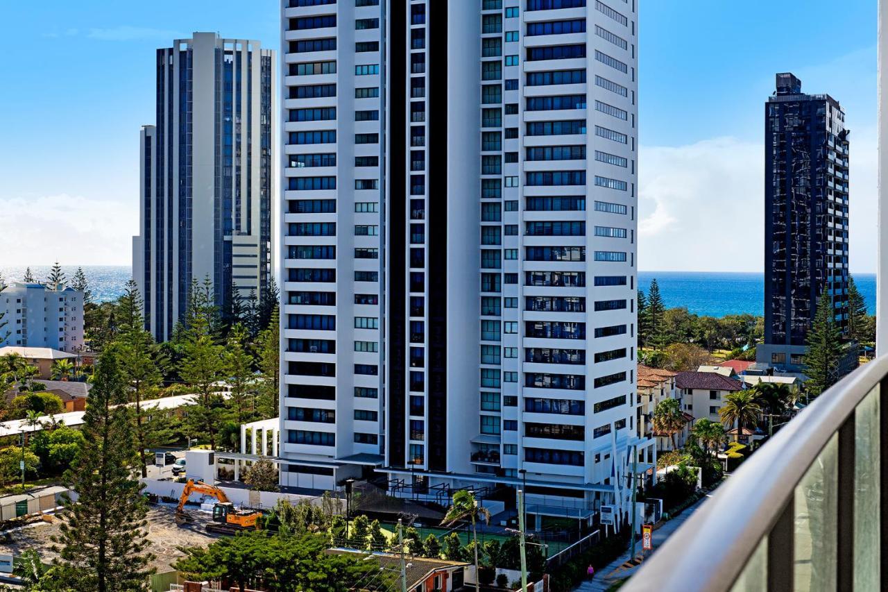 Mantra Sierra Grand Gold Coast Exterior foto