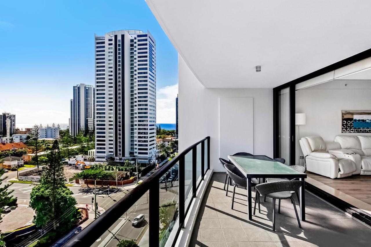 Mantra Sierra Grand Gold Coast Exterior foto