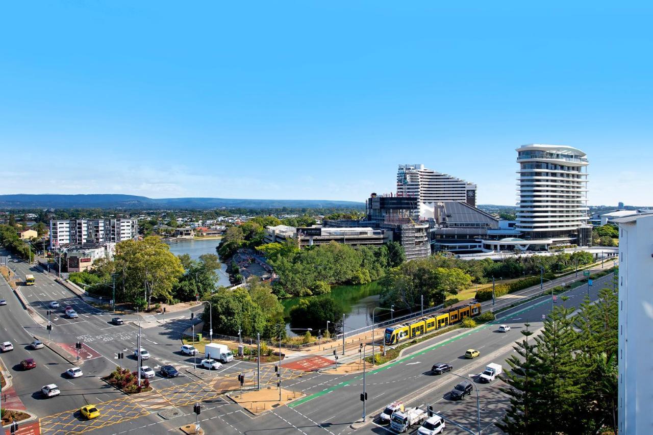 Mantra Sierra Grand Gold Coast Exterior foto