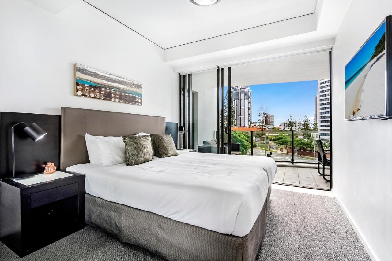 Mantra Sierra Grand Gold Coast Exterior foto