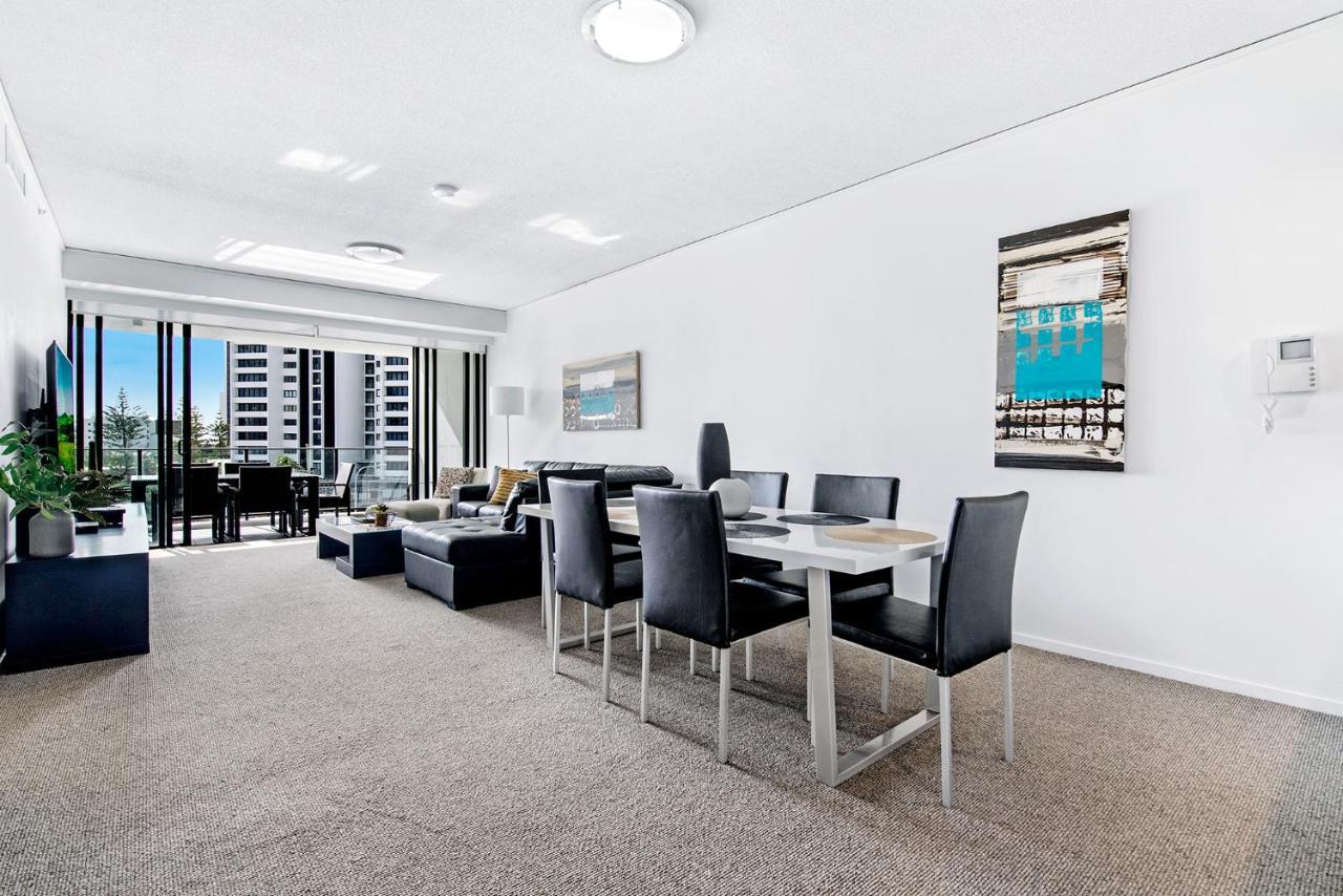 Mantra Sierra Grand Gold Coast Exterior foto