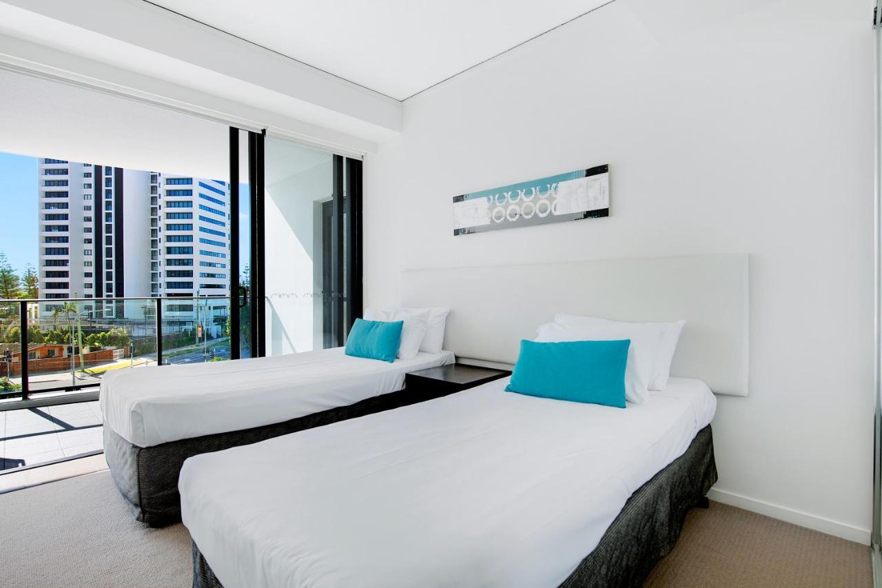 Mantra Sierra Grand Gold Coast Exterior foto