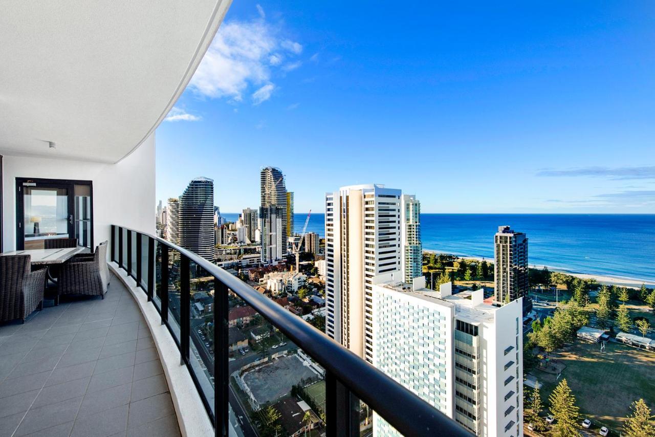 Mantra Sierra Grand Gold Coast Exterior foto