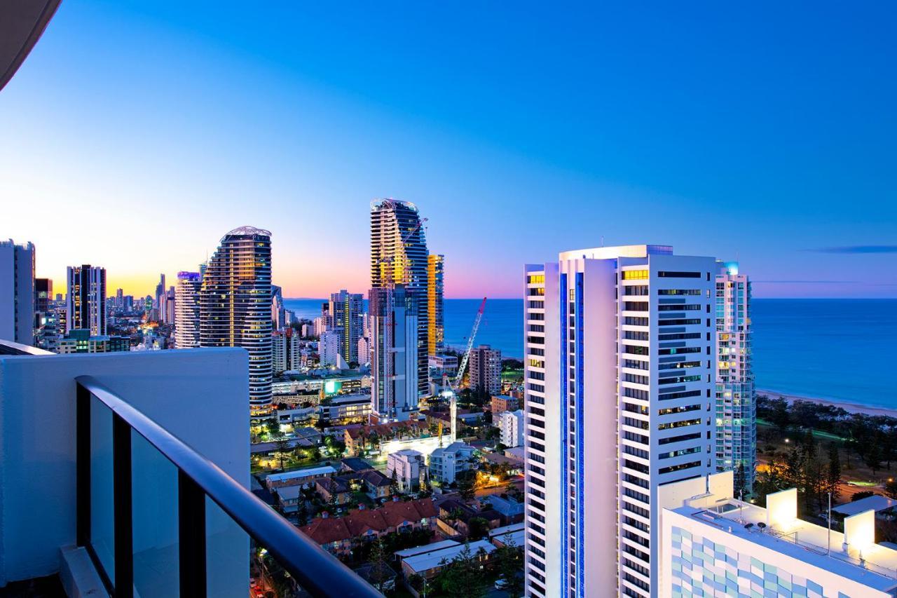 Mantra Sierra Grand Gold Coast Exterior foto