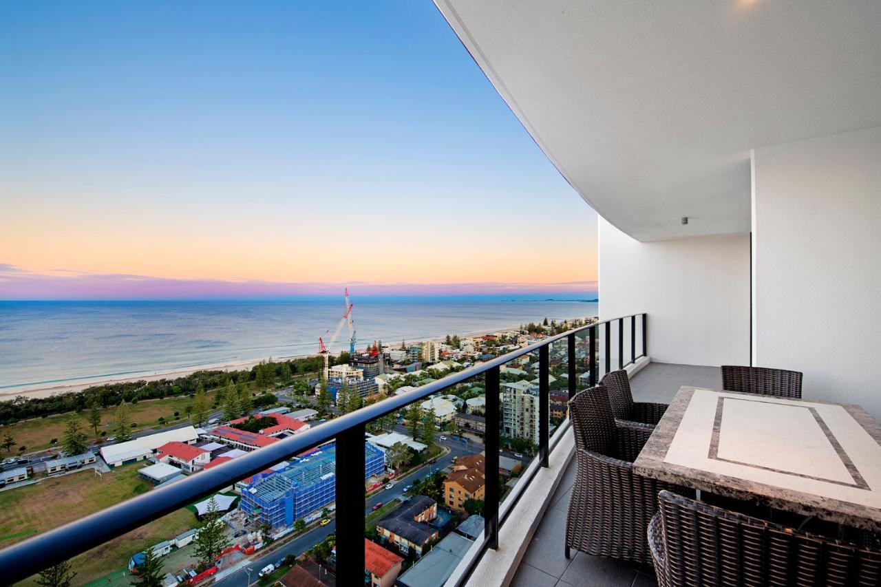 Mantra Sierra Grand Gold Coast Exterior foto