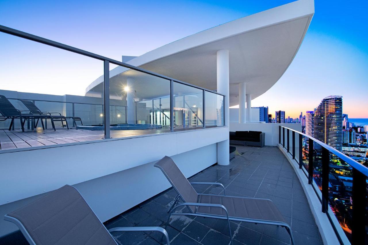 Mantra Sierra Grand Gold Coast Exterior foto