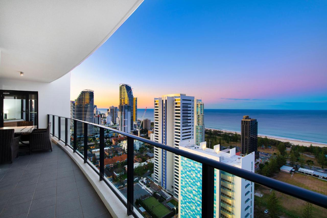 Mantra Sierra Grand Gold Coast Exterior foto