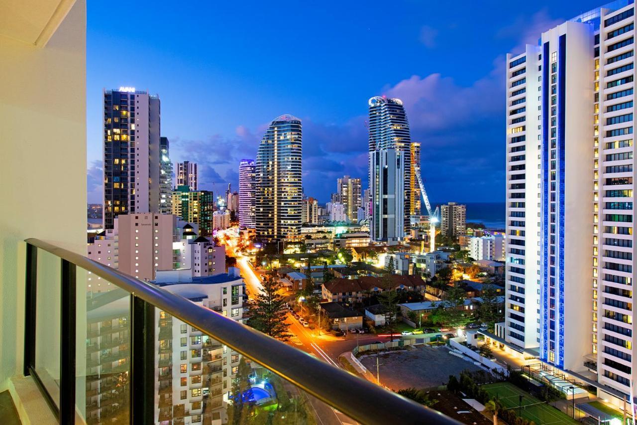 Mantra Sierra Grand Gold Coast Exterior foto