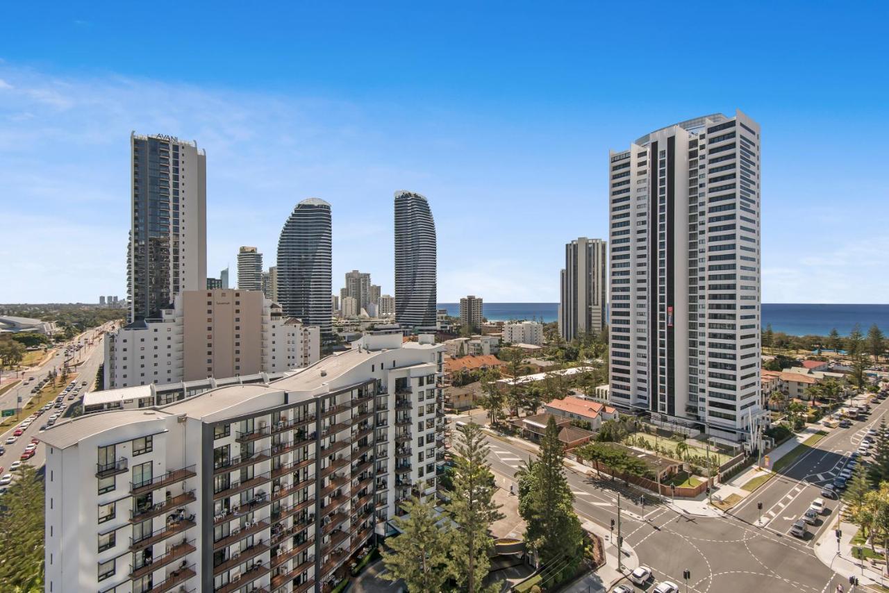 Mantra Sierra Grand Gold Coast Exterior foto