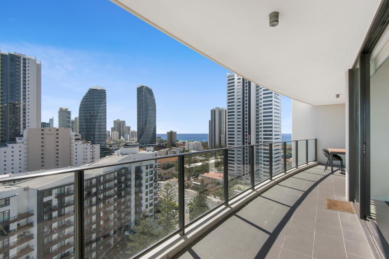 Mantra Sierra Grand Gold Coast Exterior foto