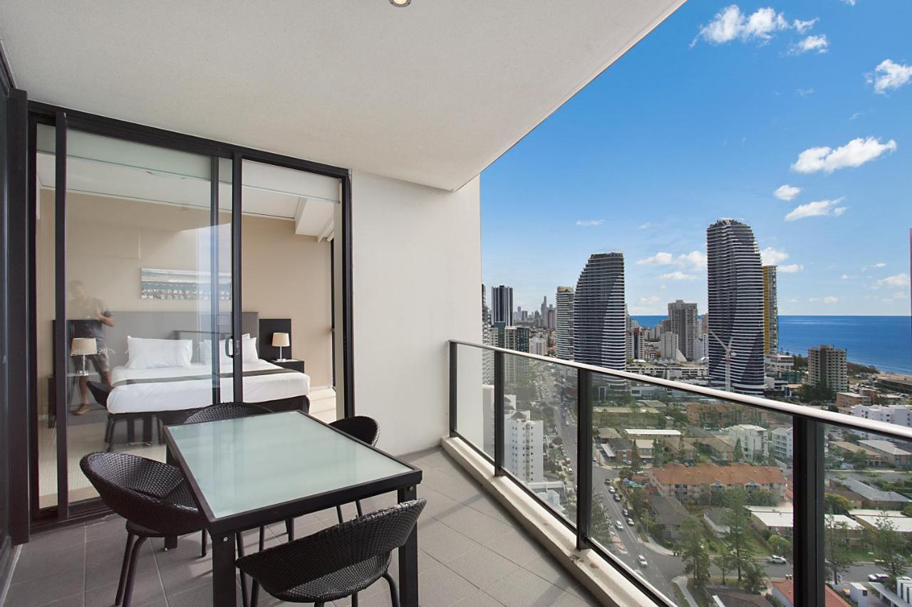 Mantra Sierra Grand Gold Coast Exterior foto