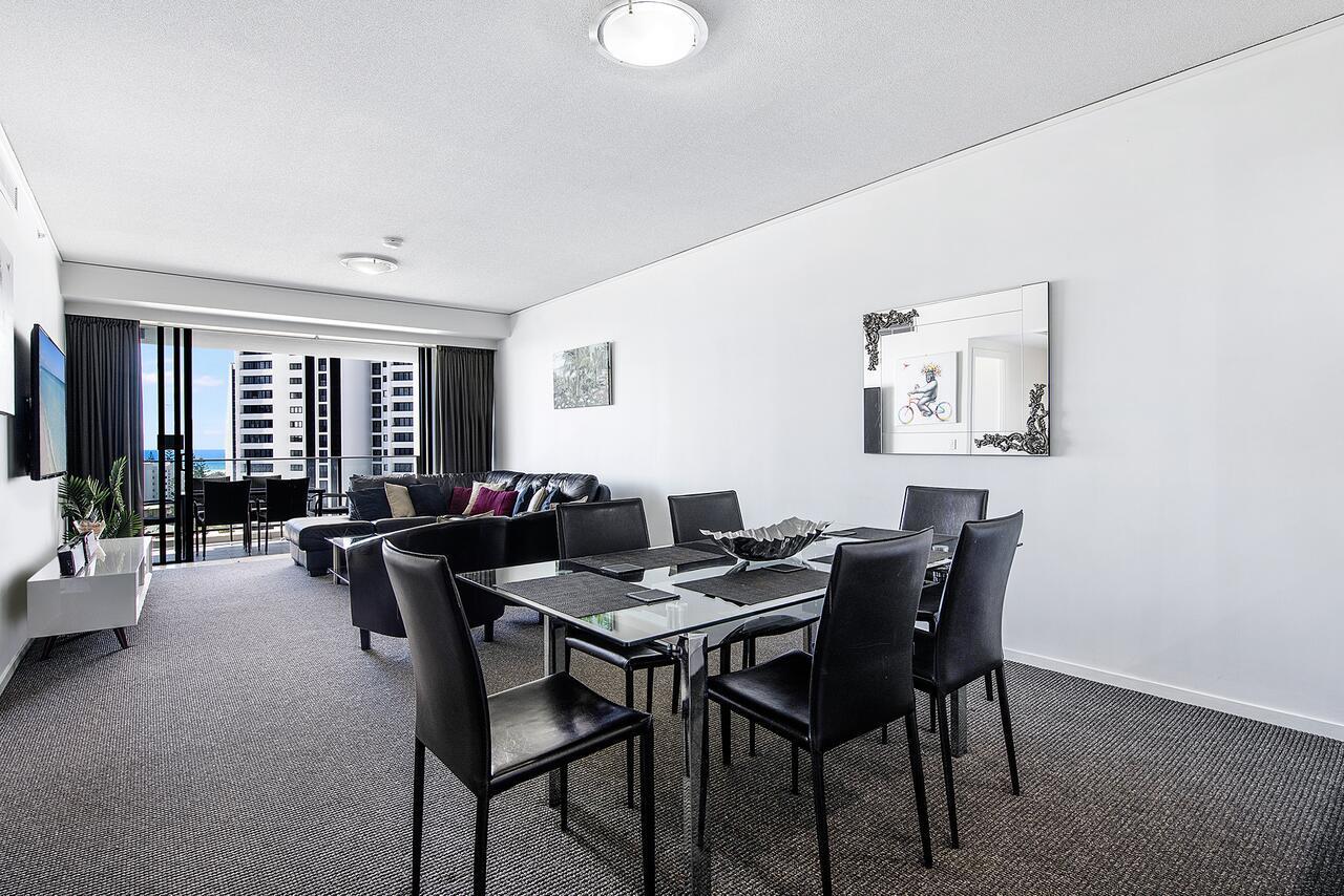 Mantra Sierra Grand Gold Coast Exterior foto