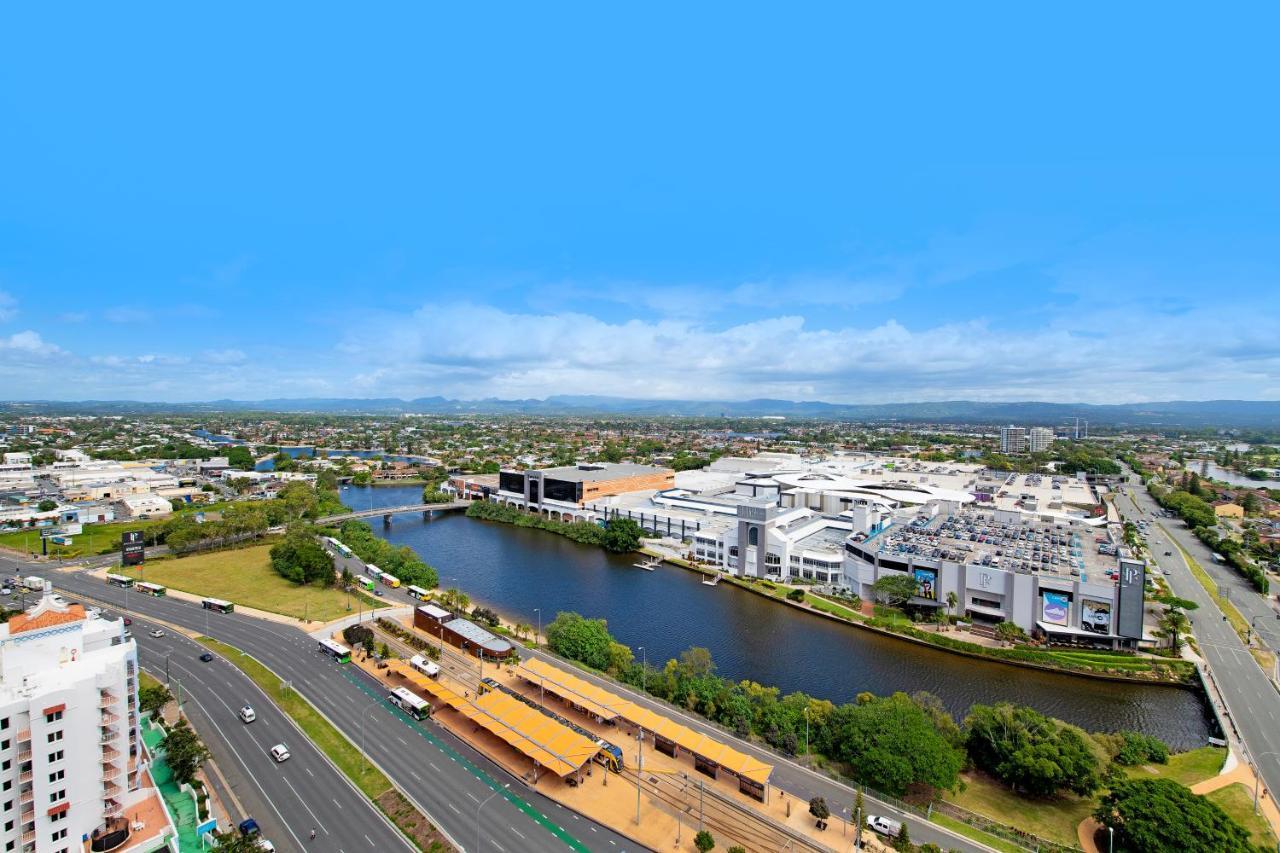 Mantra Sierra Grand Gold Coast Exterior foto
