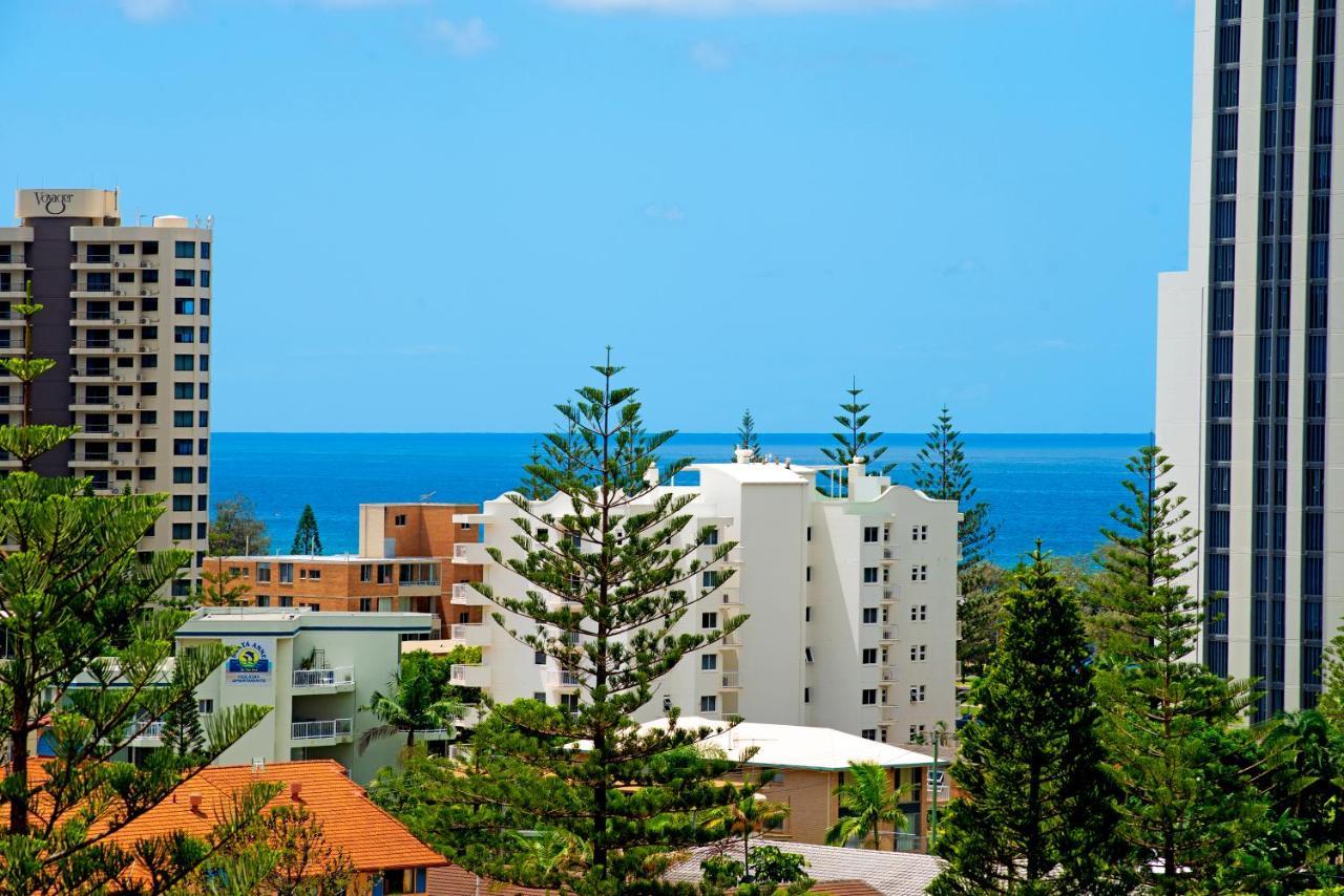 Mantra Sierra Grand Gold Coast Exterior foto